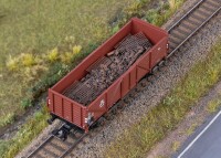 Märklin 46014 Offener Hochbordwagen Omm 37 DB H0 2