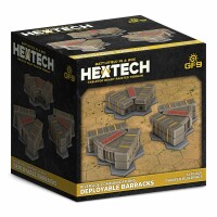 Battlefield in a Box Hextech Riverside Communications...