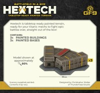 Battlefield in a Box Hextech Riverside Communications Deploy