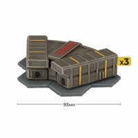 Battlefield in a Box Hextech Riverside Communications Deploy