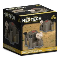 Battlefield in a Box Hextech Riverside Communications Small 