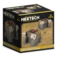 Battlefield in a Box Hextech Riverside Communications Large 