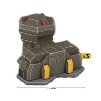 Battlefield in a Box Hextech Riverside Communications Sensor