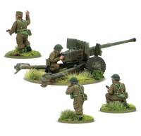 British 6-pounder Anti-Tank Gun 28mm 2