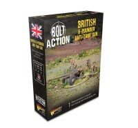 British 6-pounder Anti-Tank Gun 28mm 3