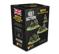 British Heavy Weapons Platoon 28mm 3
