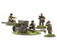 US Army 57mm Anti-Tank Gun 28mm 2