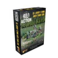US Army 57mm Anti-Tank Gun 28mm 3