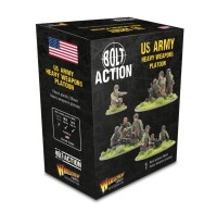 US Army Heavy Weapons Platoon 28mm