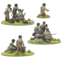 US Army Heavy Weapons Platoon 28mm 2