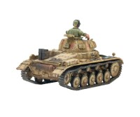 German Panzer II Light Tank 28mm