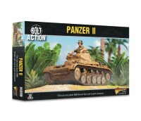 German Panzer II Light Tank 28mm 3