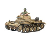 German Panzer II Light Tank 28mm 4