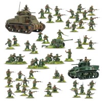 Ayo Gorkhali! - Gurkha Starter Army 28mm