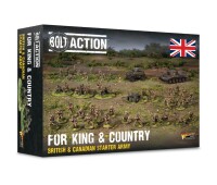 For King & Country - British & Canadian Starter Army
