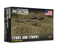 Stars and Stripes - US Starter Army 28mm 2