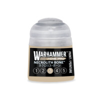 Warhammer Tone Pro Necrolith Bone 3 12ml slider