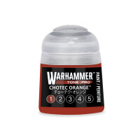 Warhammer Tone Pro Chotec Orange 1 12ml slider