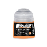 Warhammer Tone Pro Chotec Orange 5 12ml slider