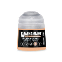 Warhammer Tone Pro TaUnar Ochre 4 12ml slider
