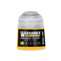 Warhammer Tone Pro Megaboss Yellow 1 12m slider