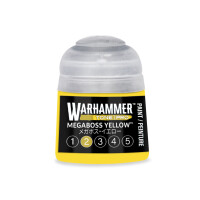 Warhammer Tone Pro Megaboss Yellow 2 12m slider