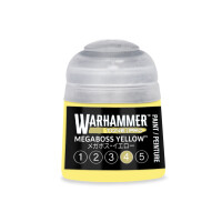 Warhammer Tone Pro Megaboss Yellow 4 12m slider