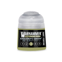 Warhammer Tone Pro Kruleboyz Green 3 12m slider