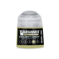Warhammer Tone Pro Kruleboyz Green 4 12m slider