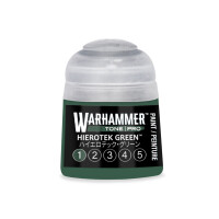 Warhammer Tone Pro Hierotek Green 1 12ml slider