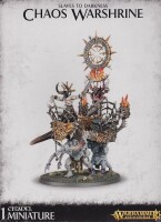 Slaves to Darkness Chaos Warshrine [GW WEB EX