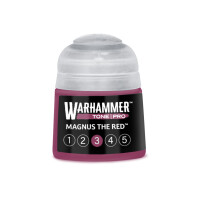 Warhammer Tone Pro Magnus The Red 3 12ml slider