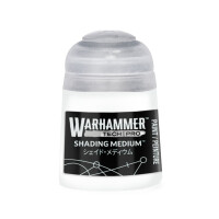 Warhammer Tech Pro Shading Medium 18ml gallery