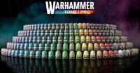 Warhammer Tone Pro Komplett Bundle (alle gallery