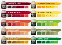 Warhammer Tone Pro Komplett Bundle (alle 152 Flaschen) 2