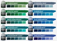 Warhammer Tone Pro Komplett Bundle (alle 152 Flaschen) 3