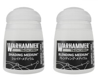 Warhammer Tone Pro Komplett Bundle (alle 152 Flaschen) 5