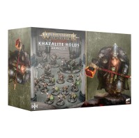 Khazalite Holds Armee Set (Deutsch) productbox