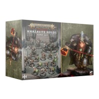 Khazalite Holds Army Set (Englisch) productbox