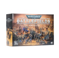 Warhammer 40.000 Armageddon Battlefields productbox
