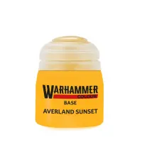 Warhammer Colour Base Averland Sunset 12 gallery