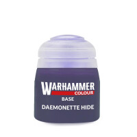 Warhammer Colour Base Daemonette Hide 12 gallery