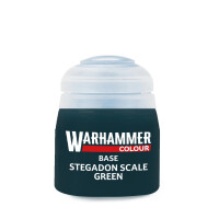 Warhammer Colour Base Stegadon Scale Gre gallery