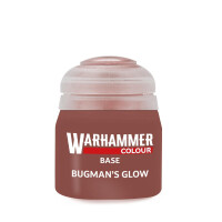 Warhammer Colour Base Bugmans Glow 12ml gallery