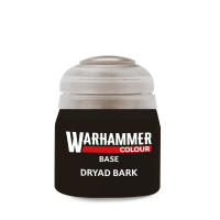 Warhammer Colour Base Dryad Bark 12ml gallery