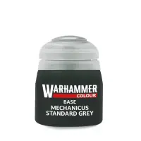 Warhammer Colour Base Mechanicus Standar gallery