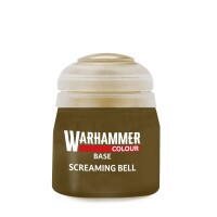 Warhammer Colour Base Screaming Bell 12m gallery
