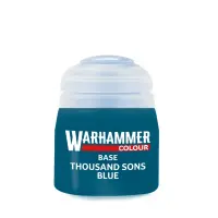 Warhammer Colour Base Thousand Sons Blue 12ml