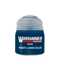Warhammer Colour Base Night Lords Blue 1 gallery