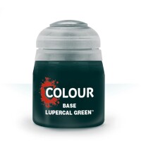 Warhammer Colour Base Lupercal Green 12m gallery